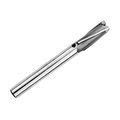 Qualtech Counterbore, Round Shank, Series DEWCBR, 1764 Bore, 31316 Overall Length, 1764 Shank Diamete DEWCBR17/64